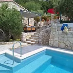 Villa Pina In Makarska, Private Pool