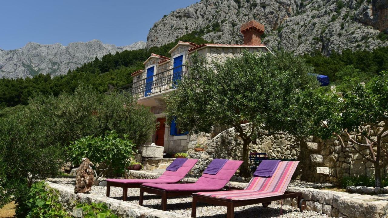 Villa Pina In Makarska, Private Pool *
