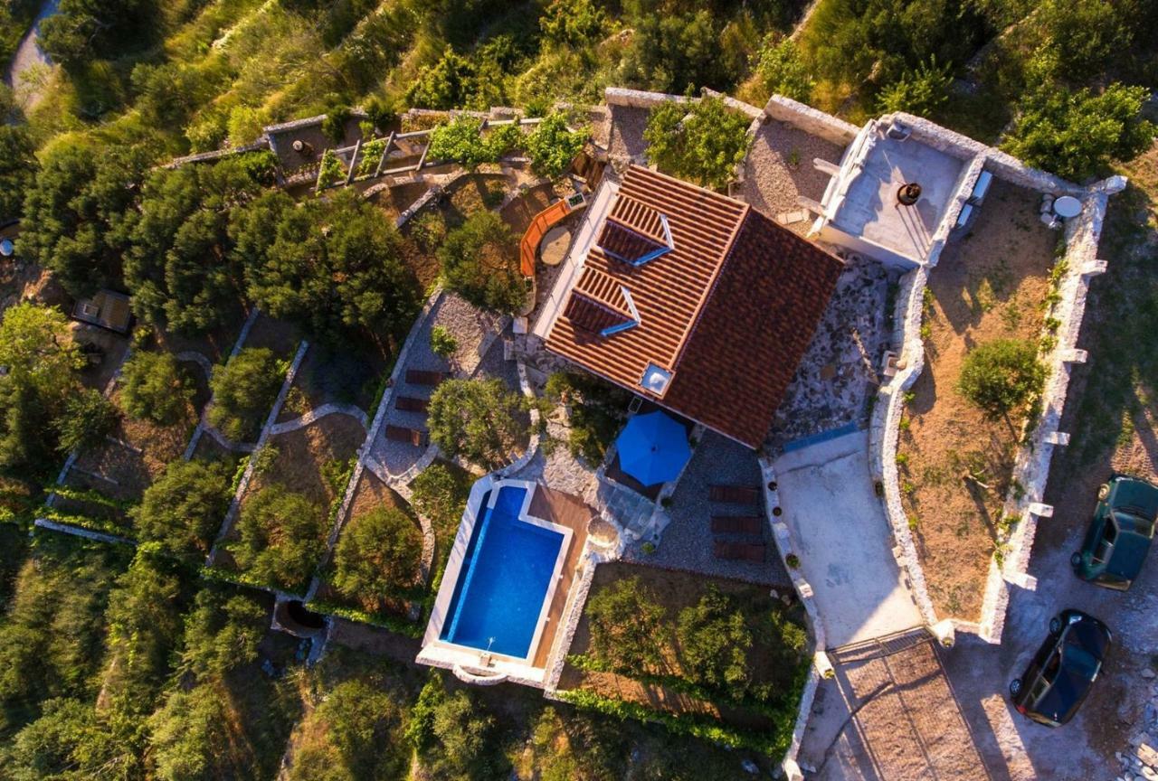 Pina In Makarska, Private Pool *