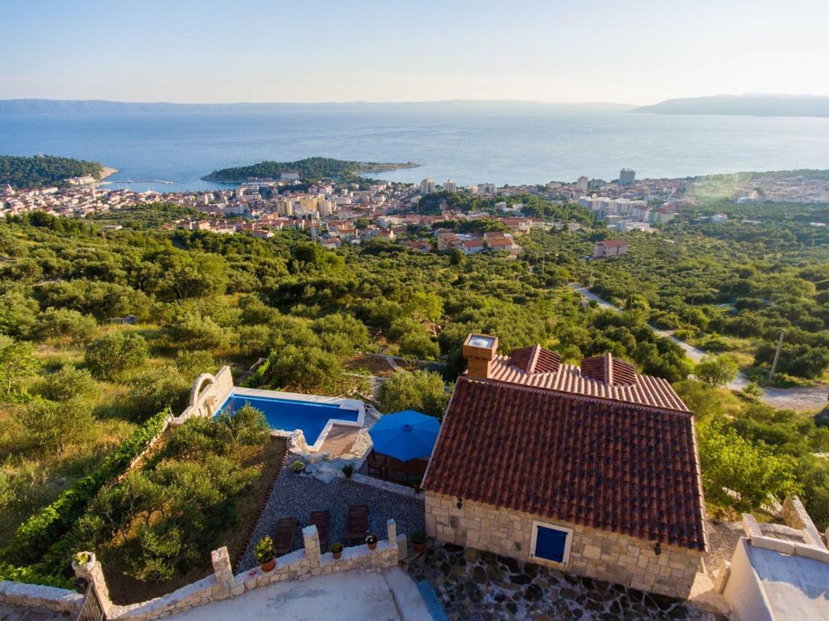 Villa Pina In Makarska, Private Pool Makarska