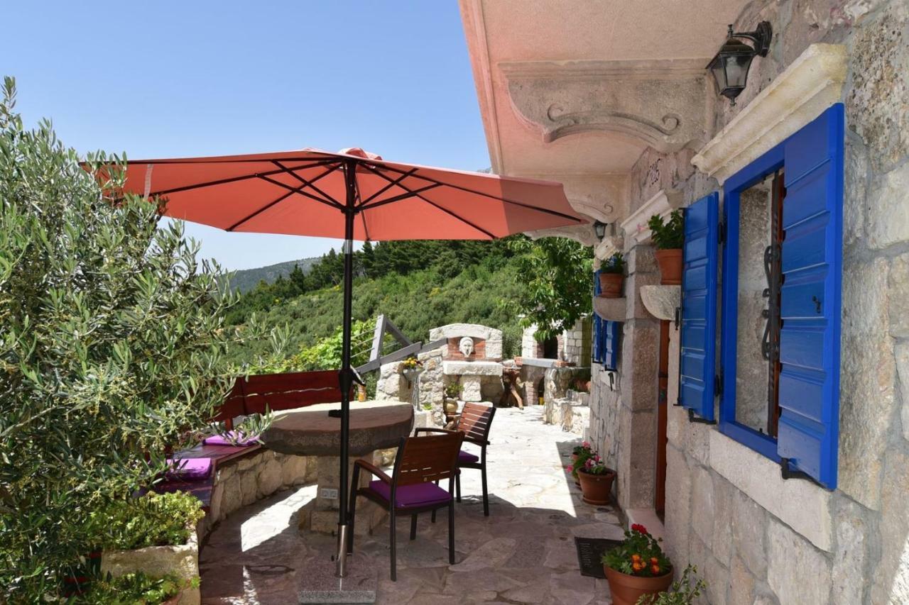 Pina In Makarska, Private Pool